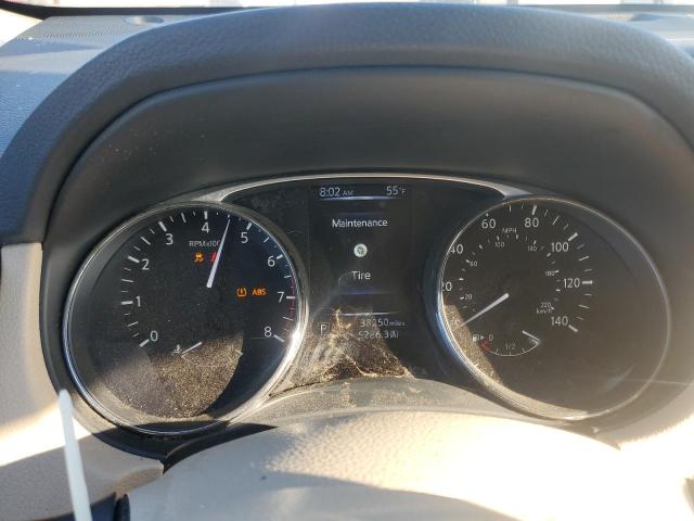 Photo 9 from auction – 2015 NISSAN ROGUE S with VIN KNMAT2MT4FP566156