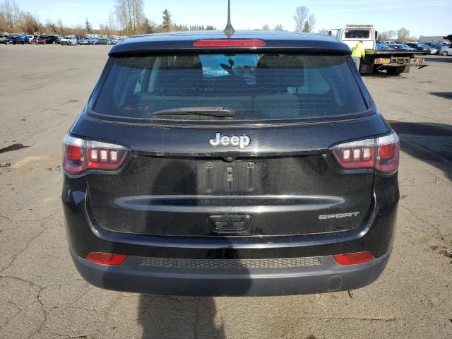 Foto 6 de la subasta – 2019 JEEP COMPASS SP con VIN 3C4NJCAB8KT715554
