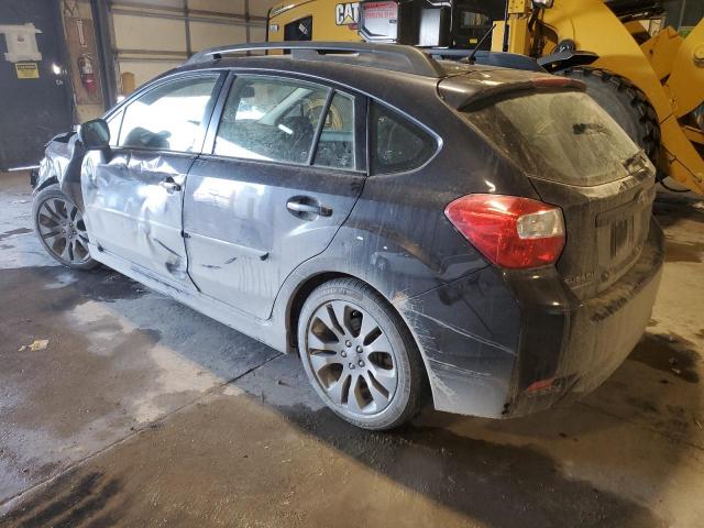 Фото 2 с аукциона – 2012 SUBARU IMPREZA SP с VIN JF1GPAL66CH241539
