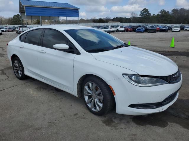Photo 4 from auction – 2015 CHRYSLER 200 S with VIN 1C3CCCBB0FN756397