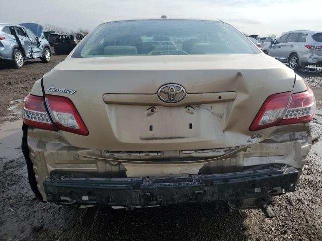 Photo 6 from auction – 2010 TOYOTA CAMRY BASE with VIN 4T1BF3EK5AU029180