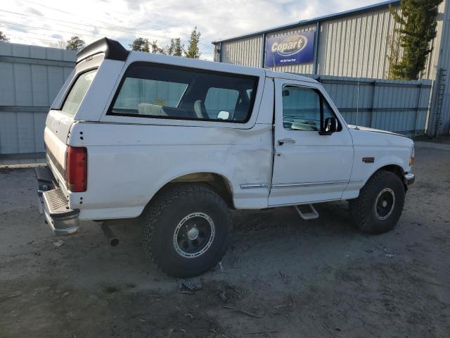 Photo 3 from auction – 1994 FORD BRONCO U10 with VIN 1FMEU15N0RLA76670