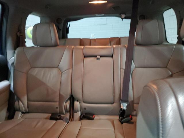 Photo 10 from auction – 2013 HONDA PILOT TOUR with VIN 5FNYF4H9XDB050729