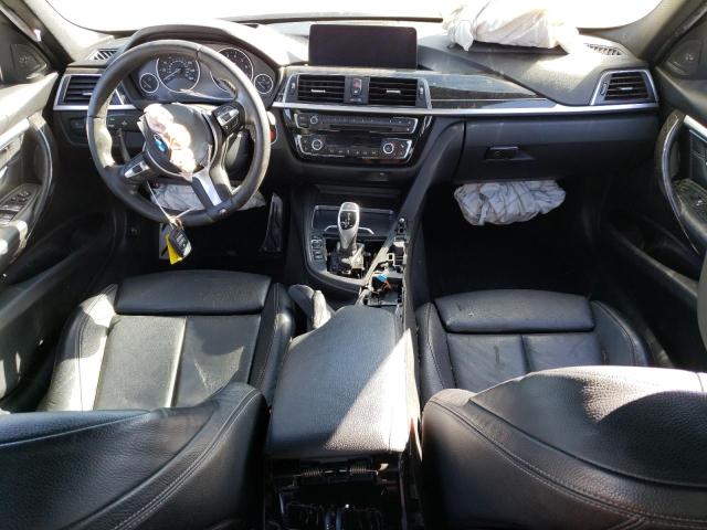 Photo 8 from auction – 2017 BMW 340 I with VIN WBA8B3G33HNU36139