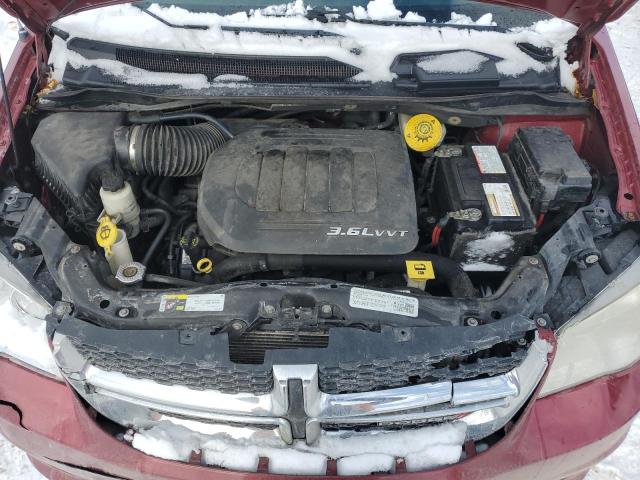Zdjęcie 12 z aukcji – 2014 DODGE GRAND CARA z VIN 2C4RDGCG0ER291867