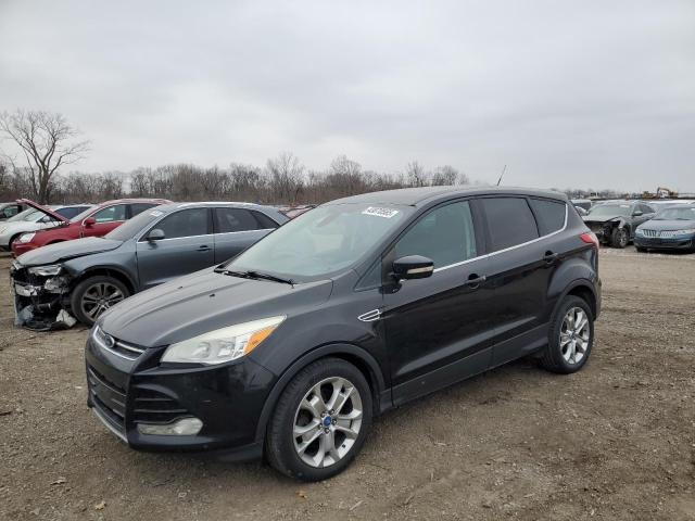 FORD ESCAPE SEL 2013 with VIN 1FMCU9H92DUC32716 - Photo from auction