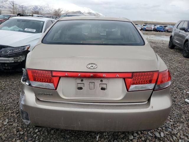 Photo 6 from auction – 2006 HYUNDAI AZERA SE with VIN KMHFC46F06A079897