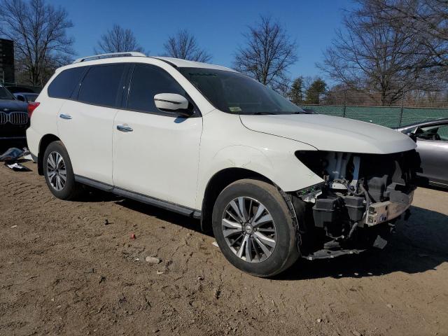 Photo 4 from auction – 2017 NISSAN PATHFINDER with VIN 5N1DR2MMXHC693505