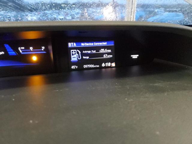 Photo 9 from auction – 2014 HONDA CIVIC EXL with VIN 19XFB2F92EE073682