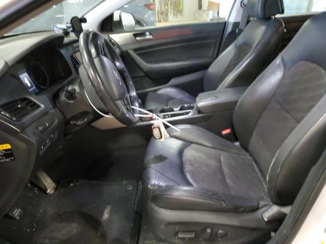 Photo 7 from auction – 2016 HYUNDAI SONATA SPO with VIN 5NPE34AF4GH337677