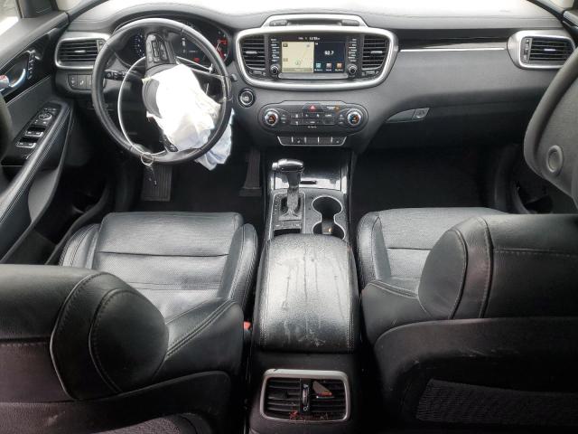 Photo 8 from auction – 2016 KIA SORENTO with VIN 5XYPK4A5XGG112979