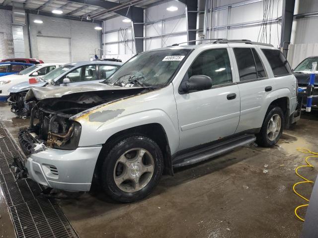 CHEVROLET TRAILBLAZE 2007 with VIN 1GNDT13S172183295 - Photo from auction