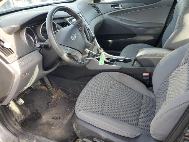 Photo 7 from auction – 2011 HYUNDAI SONATA GLS with VIN 5NPEB4AC4BH077962
