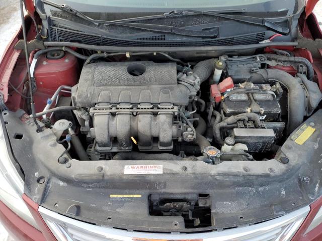 Photo 11 from auction – 2015 NISSAN SENTRA S with VIN 3N1AB7AP6FL680911
