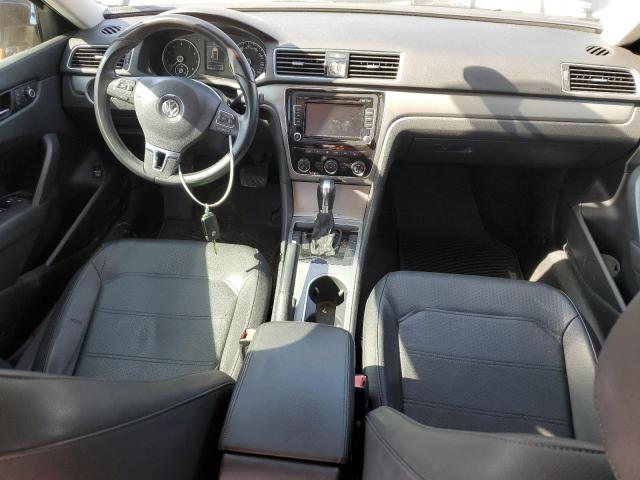 Photo 8 from auction – 2014 VOLKSWAGEN PASSAT SE with VIN 1VWBS7A35EC059732