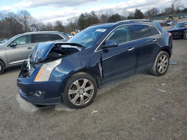 CADILLAC SRX PREMIU 2010 with VIN 3GYFNFEY3AS501661 - Photo from auction