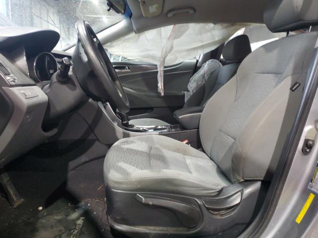 Photo 7 from auction – 2014 HYUNDAI SONATA HYB with VIN KMHEC4A45EA115454