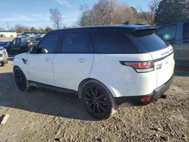 Photo 2 from auction – 2016 LAND ROVER RANGE ROVE with VIN SALWR2PF2GA656719
