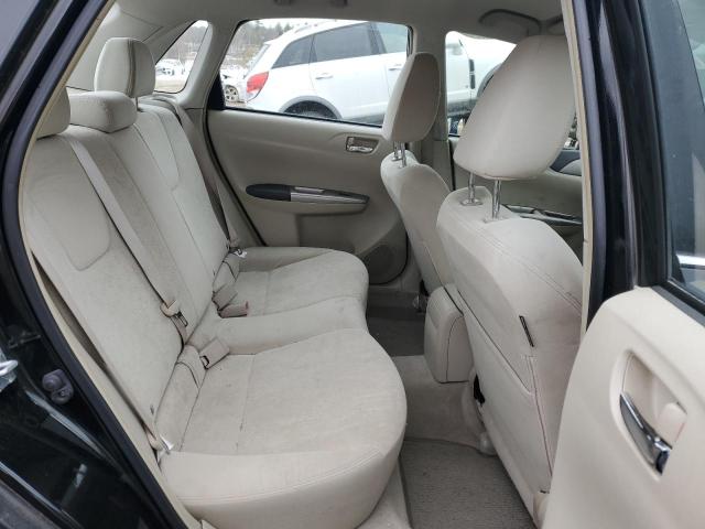 Photo 10 from auction – 2008 SUBARU IMPREZA 2. with VIN JF1GE61648H506522