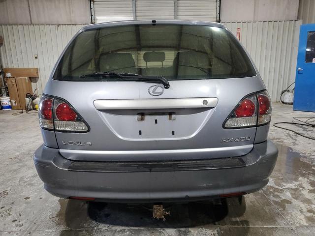 Photo 6 from auction – 2003 LEXUS RX 300 with VIN JTJHF10U630299750