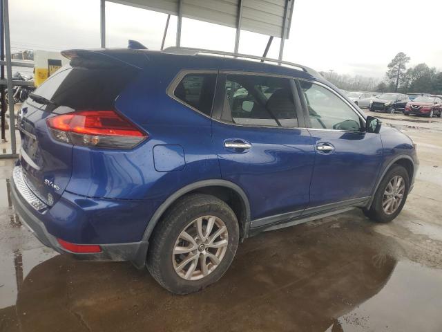 Photo 3 from auction – 2017 NISSAN ROGUE S with VIN KNMAT2MV6HP609349
