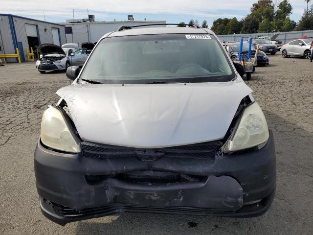 Photo 5 from auction – 2004 TOYOTA SIENNA CE with VIN 5TDZA23C44S066253