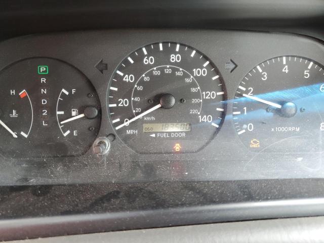 Photo 9 from auction – 2001 TOYOTA CAMRY CE with VIN JT2BF22K310338343