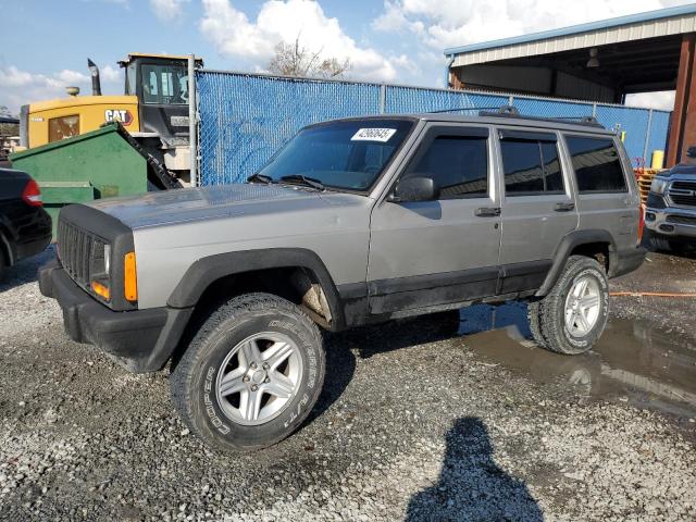Photo 1 from auction – 2001 JEEP CHEROKEE C with VIN 1J4FF58S61L579050