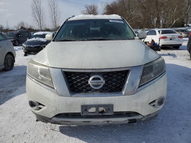 Photo 5 from auction – 2016 NISSAN PATHFINDER with VIN 5N1AR2MM5GC610323
