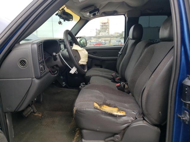 Photo 7 from auction – 2003 CHEVROLET SILVERADO with VIN 2GCEC19V331264971