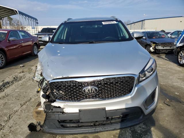 Photo 5 from auction – 2016 KIA SORENTO LX with VIN 5XYPG4A30GG092886