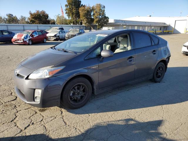 TOYOTA PRIUS 2010 with VIN JTDKN3DUXA0212012 - Photo from auction