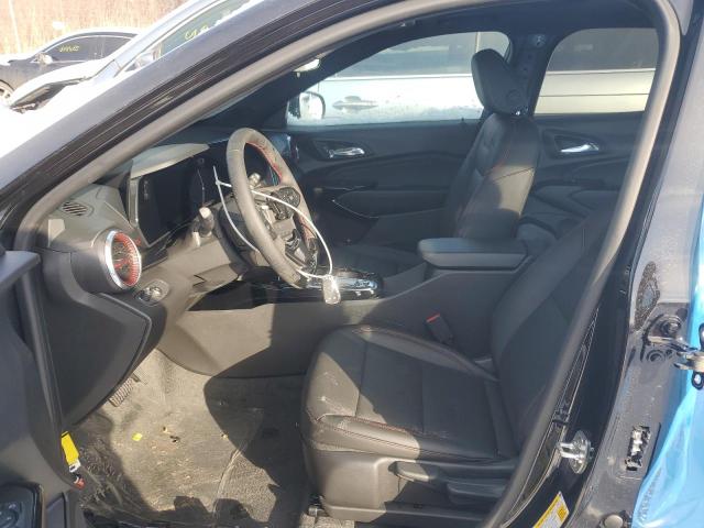 Photo 7 from auction – 2025 CHEVROLET TRAX 2RS with VIN KL77LJEP7SC110012