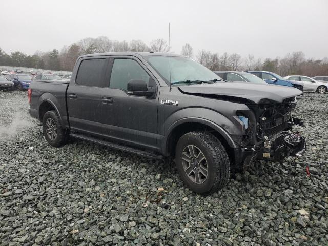 Photo 4 from auction – 2017 FORD F150 SUPER with VIN 1FTEW1EP6HFC01572