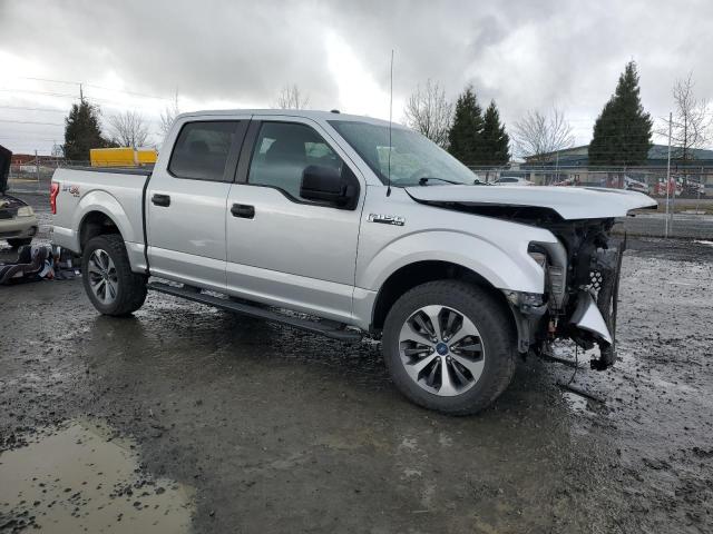 Photo 4 from auction – 2019 FORD F150 SUPER with VIN 1FTEW1EP8KKE82207