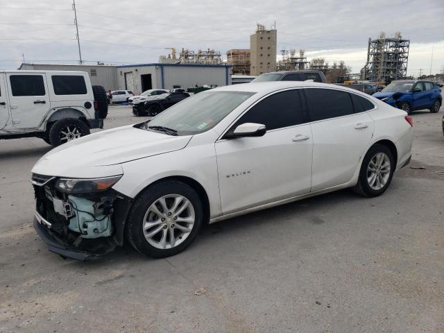 CHEVROLET MALIBU LT 2018 with VIN 1G1ZD5ST3JF230705 - Photo from auction