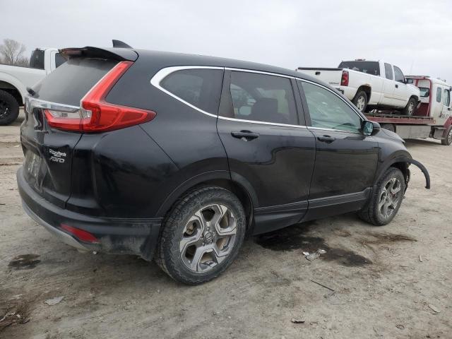 Photo 3 from auction – 2018 HONDA CR-V EXL with VIN 7FARW2H86JE062926
