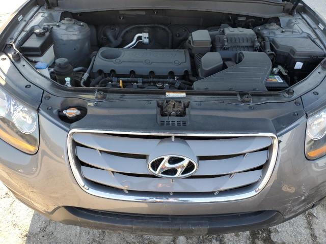Photo 12 from auction – 2010 HYUNDAI SANTA FE G with VIN 5NMSGDAB2AH376745