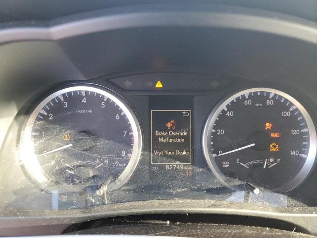 Photo 9 from auction – 2018 TOYOTA HIGHLANDER with VIN 5TDZZRFH8JS248767