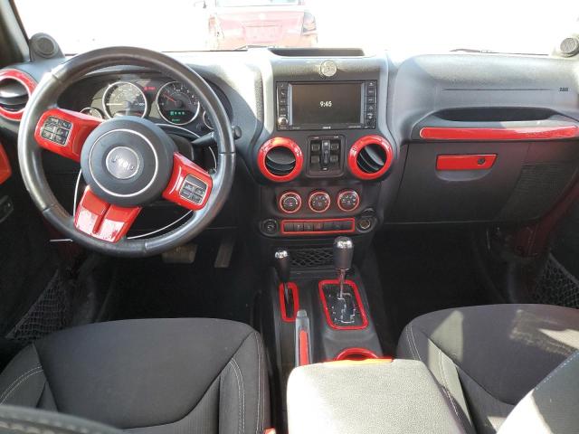 Photo 8 from auction – 2013 JEEP WRANGLER U with VIN 1C4BJWEG2DL608296