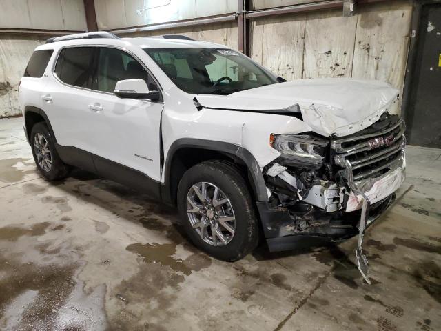 Photo 4 from auction – 2021 GMC ACADIA SLT with VIN 1GKKNULS1MZ206612