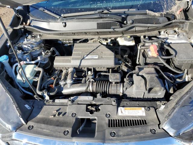 Photo 12 from auction – 2019 HONDA CR-V EX with VIN 7FARW2H59KE050406