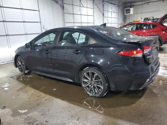 Photo 2 from auction – 2020 TOYOTA COROLLA SE with VIN 5YFP4RCE3LP017013