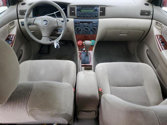 Photo 8 from auction – 2006 TOYOTA COROLLA CE with VIN 2T1BR30E86C606267