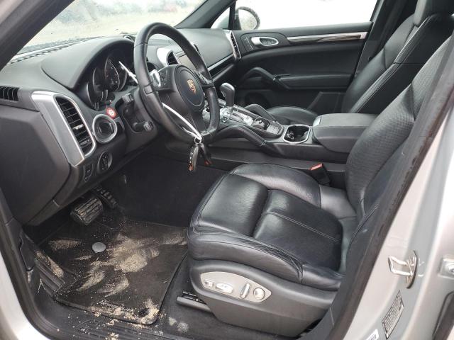 Снимка 7 от търг – 2013 PORSCHE CAYENNE с VIN WP1AA2A29DLA19386