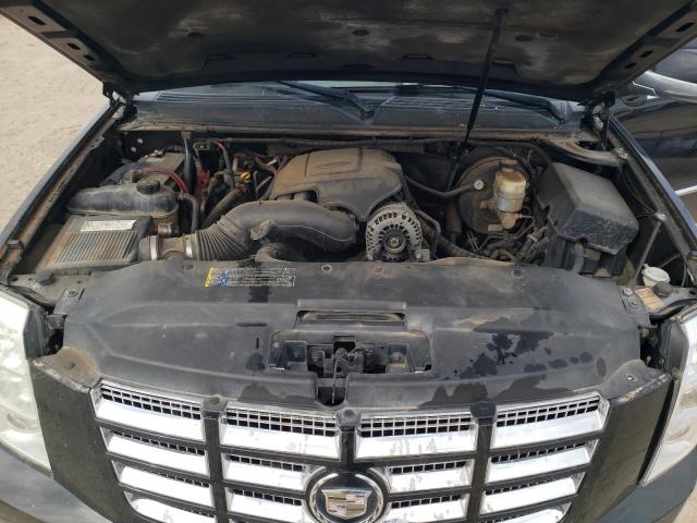 Photo 12 from auction – 2007 CADILLAC ESCALADE L with VIN 1GYEC63857R355604