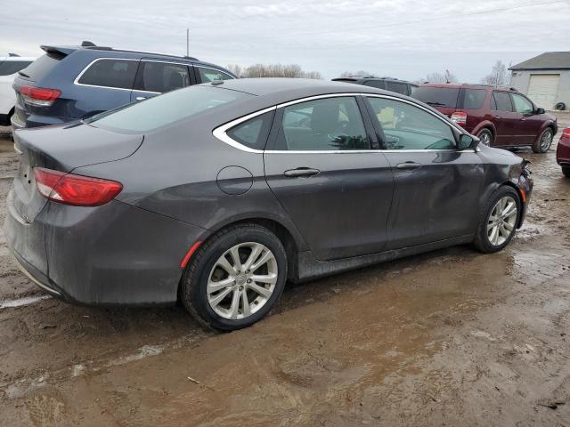 Photo 3 from auction – 2015 CHRYSLER 200 LIMITE with VIN 1C3CCCAB0FN505302
