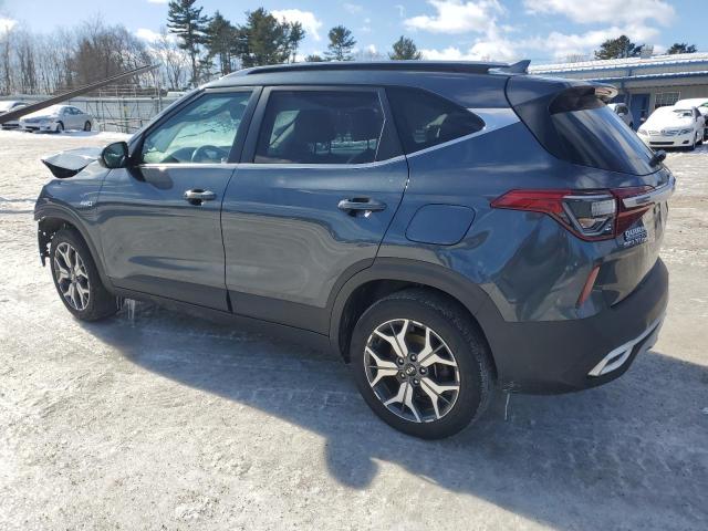 Photo 2 from auction – 2021 KIA SELTOS EX with VIN KNDERCAA2M7135062