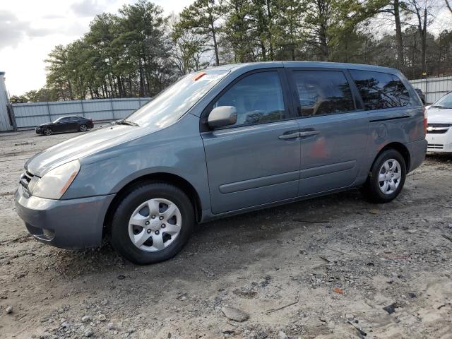 Photo 1 from auction – 2006 KIA SEDONA EX with VIN KNDMB233566046281