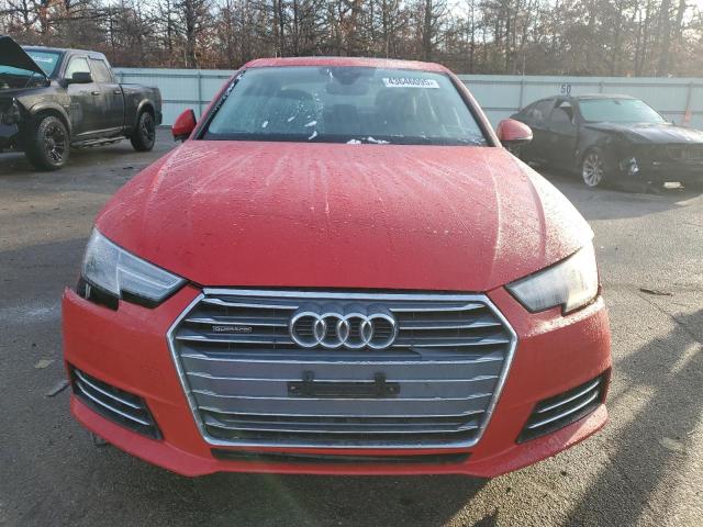 Photo 5 from auction – 2017 AUDI A4 PREMIUM with VIN WAUANAF48HN034754